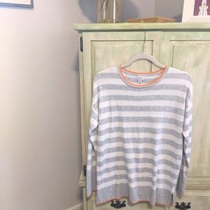 A New Day striped sweater